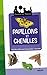 Papillons et chenilles by 