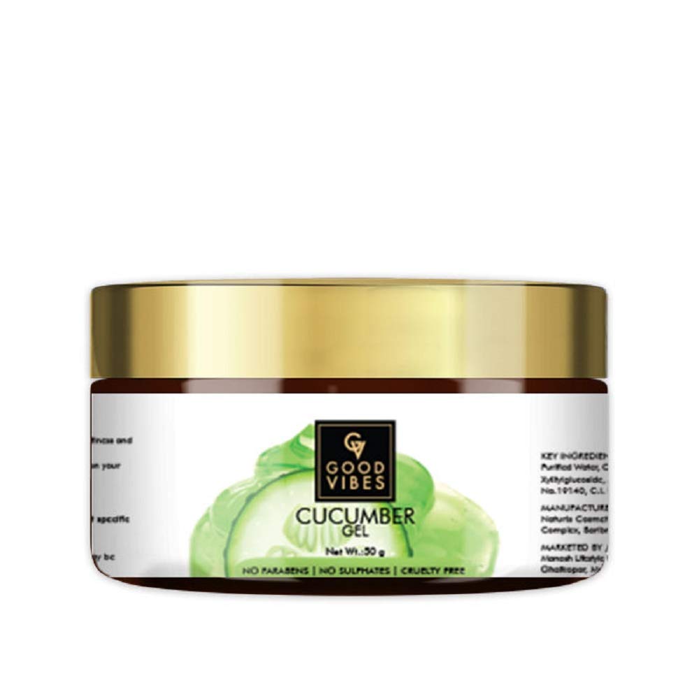 good vibes under eye cream