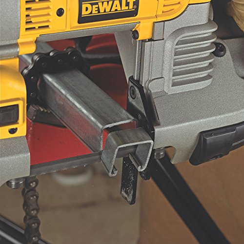 DEWALT Portable Band Saw, Deep Cut, 10 Amp, 5Inch (DWM120K) Pricepulse