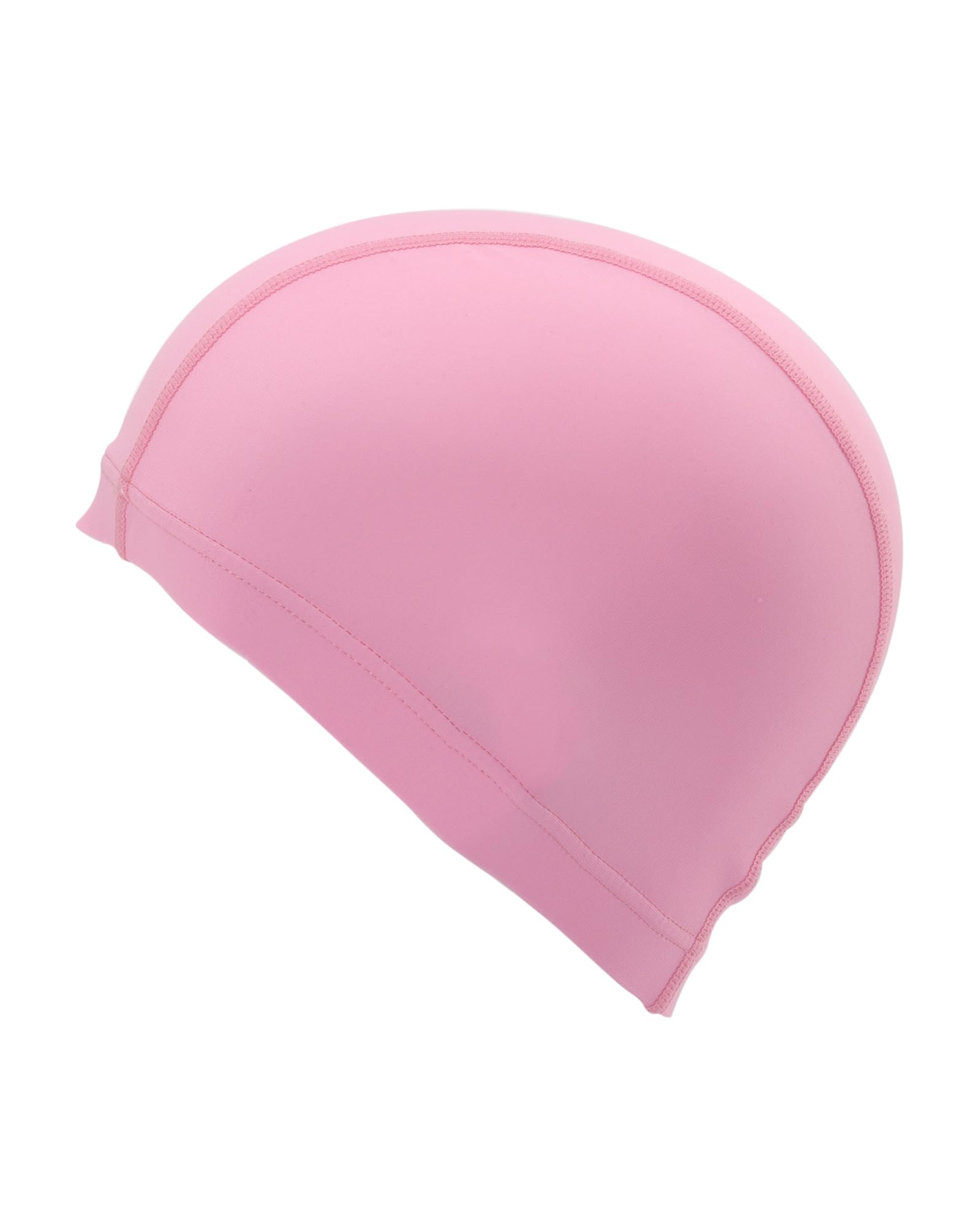 Swimming Cap - Fabric Swim Cap for Women Men Adults Teenagers