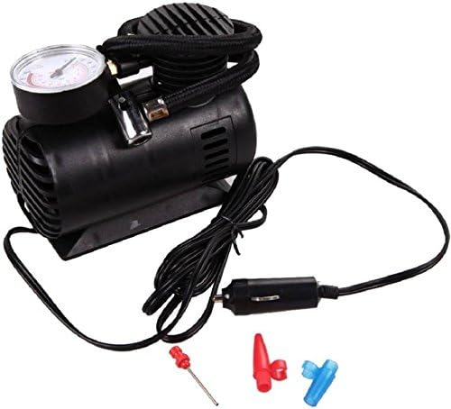 Tradeaiza Tyre Air Pump for Car and Bike
