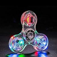 spinner led light