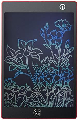 Colorful Drawing Board, LCD Kids Writing Board, Electronic Drawing Tablet 9.7 Inch Handwriting Graphic Drawing Board, Gift for Kids
