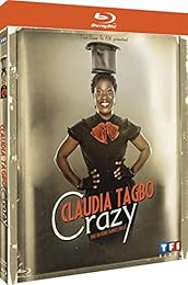 Claudia Tagbo - Crazy - Blu-ray