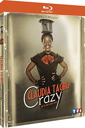 Claudia Tagbo - Crazy - Blu-ray