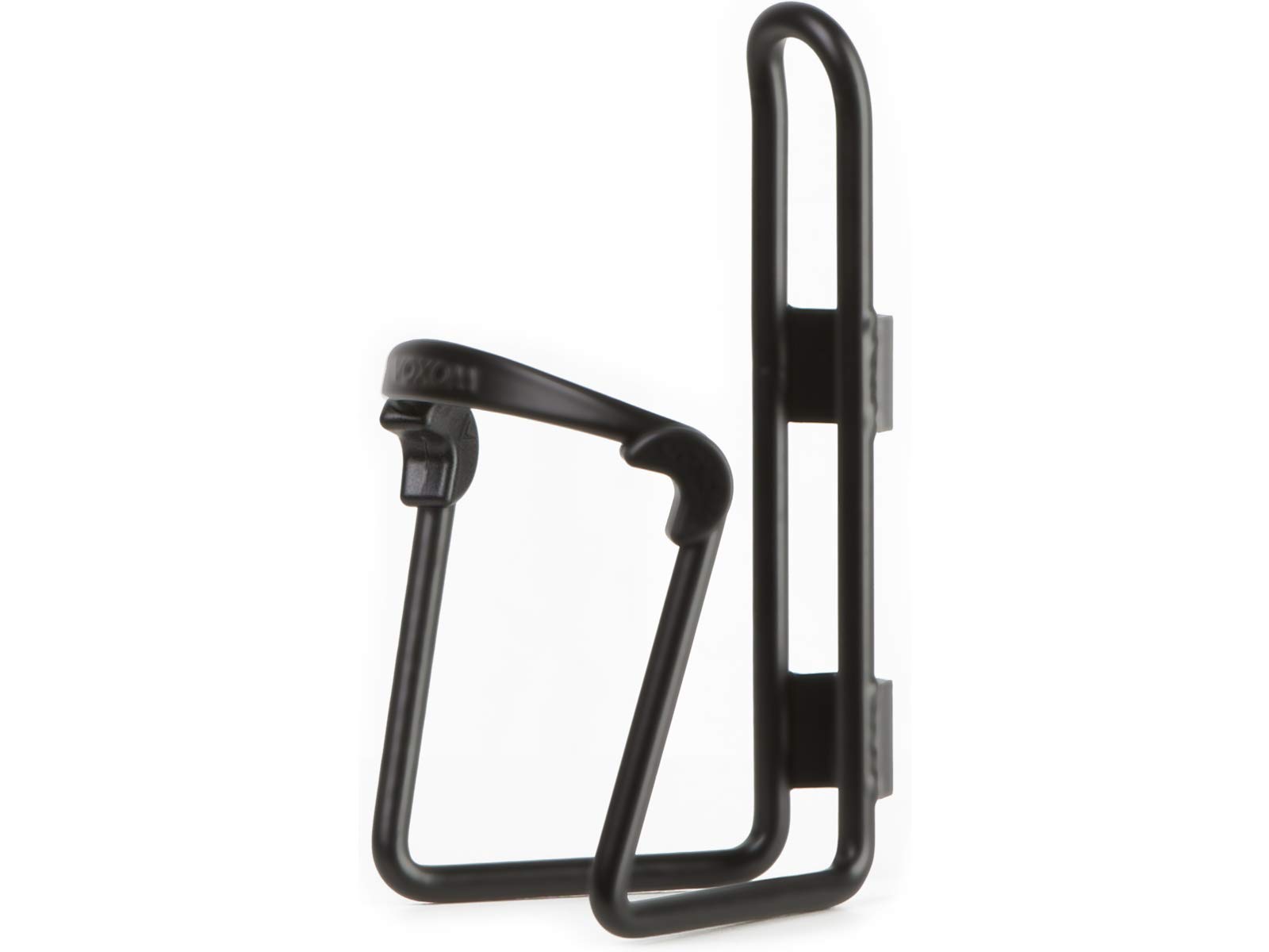 Voxom FH1 Water Bottle Holder Bottle Cage, Matt Black, One Size, Unisex, Wasserflaschenhalter Fh1 mattschwarz, matte black