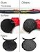 Mickey Minnie Mouse Ears Adult Headband EURICA Mouse Costume Girl Boy for Birthday Party Theme Park Costume Play Celebration