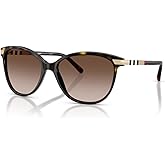 BURBERRY BE4216 Cateye Sunglasses For Women+BUNDLE with ACCESSORY EYEWEAR KIT