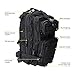Military Tactical Backpack Water Resistant Nylon Military Outdoor Trekking Camping Tactical Molle Pack Small Multiple Color