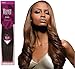 Outre Velvet Remi 100% Human Hair - Yaki Weaving 12
