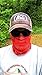 NC State Wolfpack Bandana Headwear Facemask - NCSU Tube Scarf