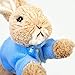 GUND Classic Peter Rabbit Running Plush, 8