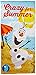 Disney Frozen Olaf Crazy for Summer Cotton Beach/Bath/Pool Towel 28