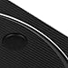 Mac Mini Carbon Fiber Full Body (Late 2012), Skinomi TechSkin Carbon Fiber Skin for Mac Mini