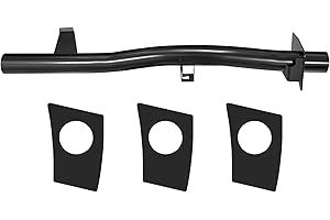 HOBUSKA Rear Fuel Tank Support Crossmember Compatible with 2007-2014 Chevy Silverado 1500 & GMC Sierra 1500