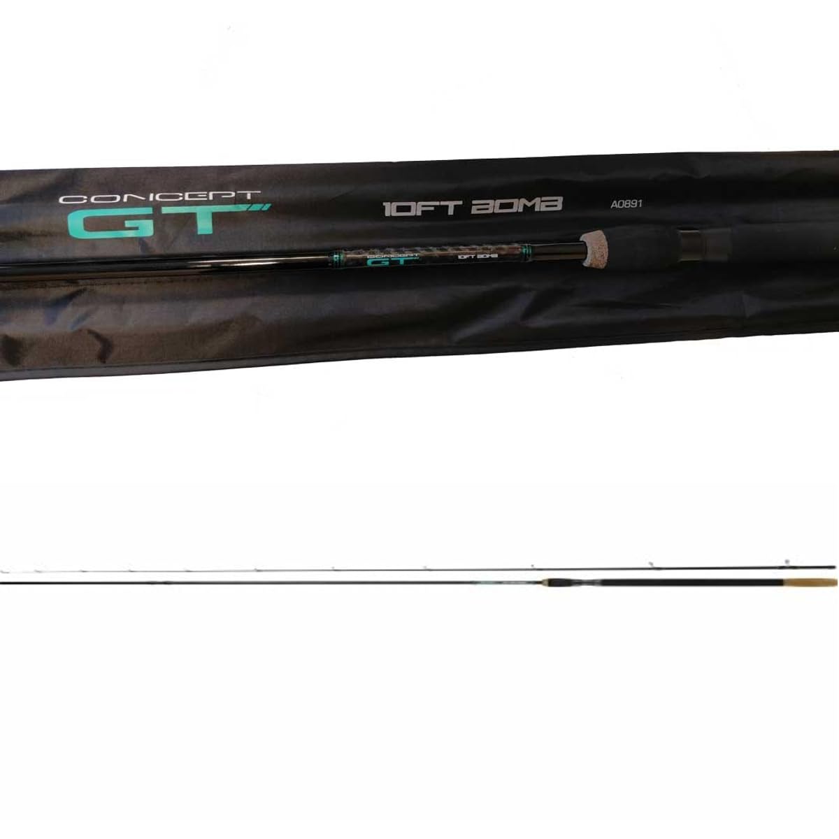 Leeda Concept GT 10ft Bomb