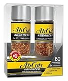 Ab Cuts Advanced CLA Belly Fat Formula, 2 x 60 Softgels---ADVANCED FORMULA