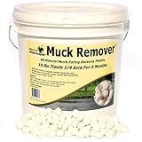 Natural Waterscapes Muck Remover Pellets - 10 lbs