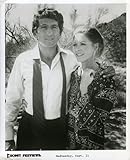 Petrocelli Barry Newman Susan Howard Original 7X9 Tv Still Portrait Photo