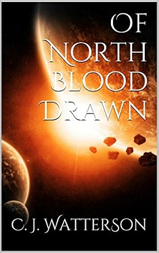 Of North Blood Drawn Magen Book 1 Lib - 
