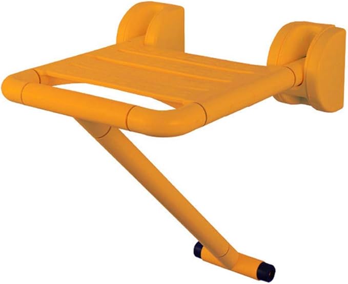 FLL Bad Hocker Leichte Badezimmer Klappstuhl für Krankenhaus Ältere