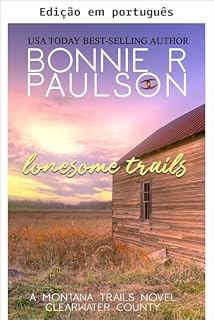 Livro Trilhas solitárias (Série Trilhas de Montana Livro 8)