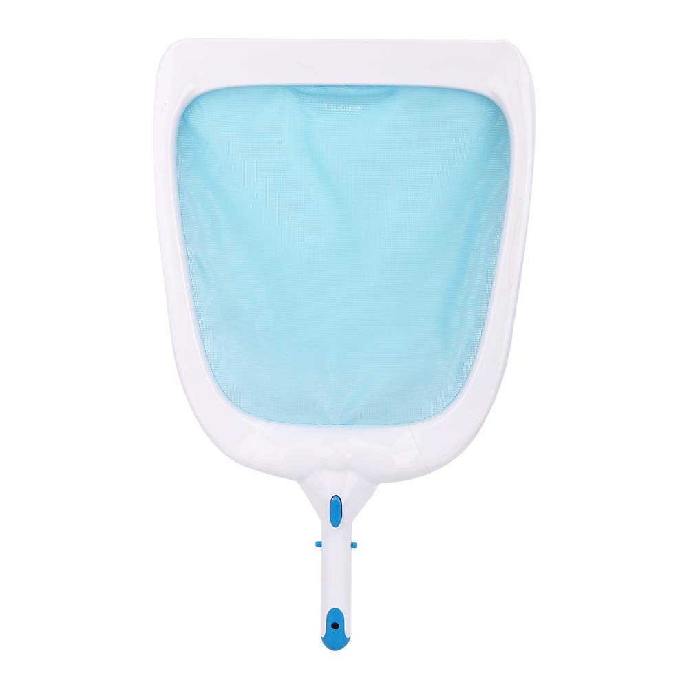 Pool Skimmer, Leaf Skimmer Comfortable Hand Feeling Exquisite Craft