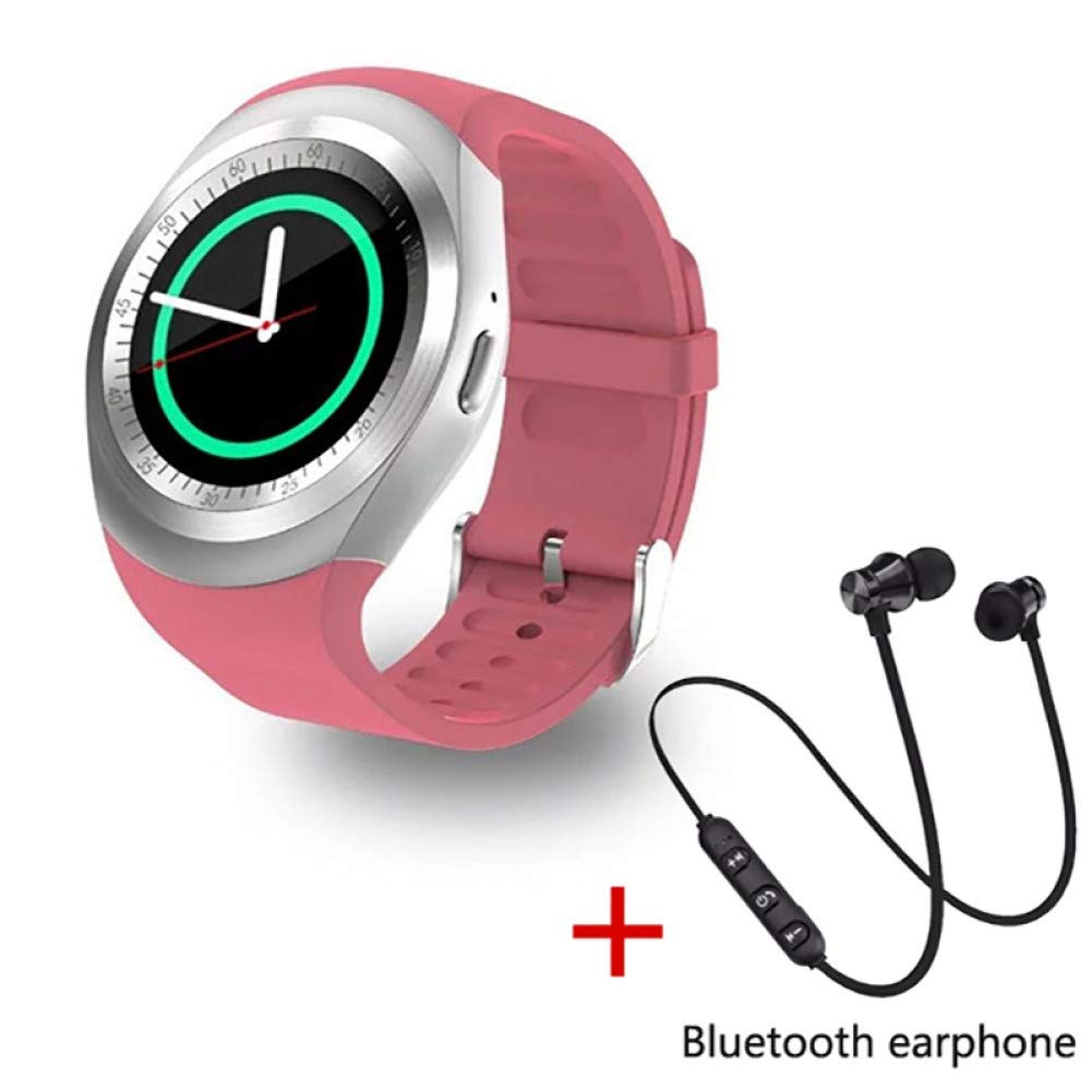 SZPZC Smart Watch Llamada De Teléfono gsm Sim Control Remoto De ...