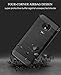 Moto G7 Play Case, E-outfit Slim Soft TPU Protective Rubber Bumper Case Cover for Motorola Moto G7 Play Phone (Black)