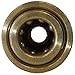 Ultimate Washer UW16-PWD3C8 Female Quick Coupler by Male Threads, 1/4-Inch, 4000 PSI Rated