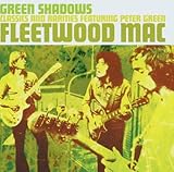 Disco de Fleetwood Mac: «Green Shadows» (Anverso) Disco de Fleetwood Mac: «Green Shadows» (Anverso)