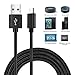 10 Ft USB Power Long Cable Charger for Amazon Kindle, Fire Tablet with Alexa, Kindle Paperwhite, Oasis, Fire Kids Edition, HD Kids Edition, Fire TV Stick, All New Fire TV Pendant, Echo Dot and More