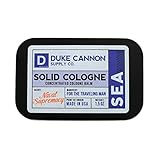 Duke Cannon Men's Solid Cologne, 1.5oz.