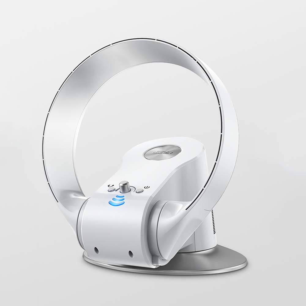 Вентилятор с креплением на стену с пультом