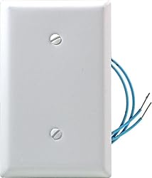 tekmar Indoor Sensor 077 | Sized for Attachment to