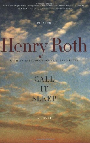 Call it Sleep