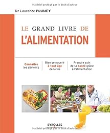 Le  grand livre de l'alimentation