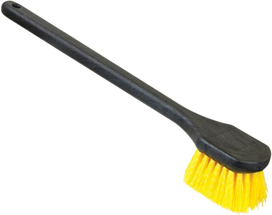 HDX 20 in. Gong Scrub Brush Health & Personal Care