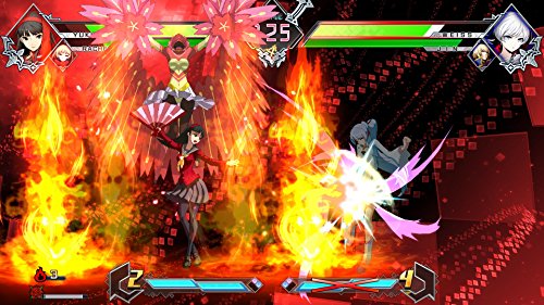 BlazBlue: Cross Tag Battle - PlayStation 4 512pjH8NVtL - BlazBlue: Cross Tag Battle - PlayStation 4