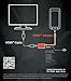 Analogix Semiconductor SP6001 SlimPort Micro-USB to 4K HDMI Adapter for LG V10, LG G4, LG G3, BlackBerry PRIV, Nexus 5/Nexus 7 (2013), and Other SlimPort-Enabled Phones and Tablets