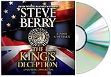 The King's Deception Audiobook {kings deception}: (Cotton Malone) (King's Deception) by Steve Berry [Audiobook, Unabridged]