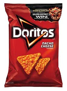 Doritos Nacho Cheese (028400156363)