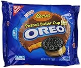 Oreo Reese's Peanut Butter Cup Creme, 12.2 Ounce