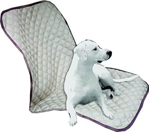 Spaw by Westex Quilted Single Pet Car Seat Protector