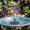 AISITIN-Solar-Fountain-Pump-Solar-Powered-Water-Fountain-with-6-Nozzles-Floating-Solar-Pond-Pump-for-Bird-Bath-Garden-Pond-Pool-and-Fish-Tank AISITIN Solar Fountain Pump, Solar Powered Water Fountain with 6 Nozzles, Floating Solar Pond Pump for Bird Bath, Garden…