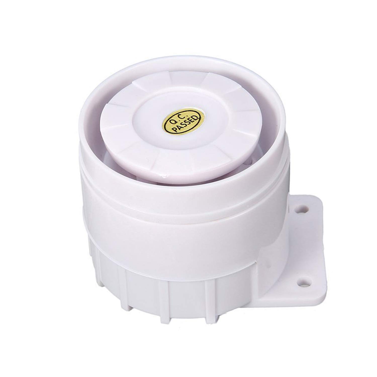 JCHENG Wired Siren 110 dB Mini Horn Indoor