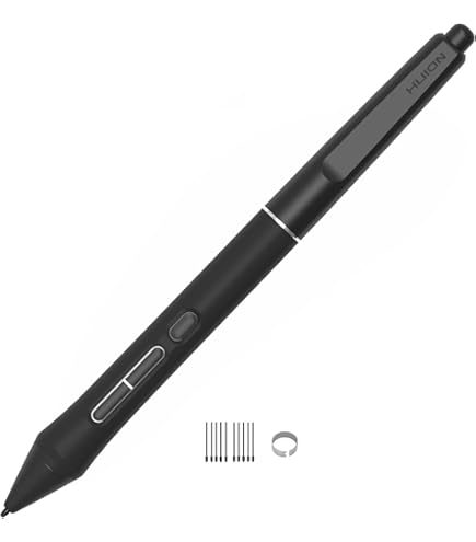 Amazon.com: HUION PW600S Slim Pen PenTech 4.0 | Work with KAMVAS