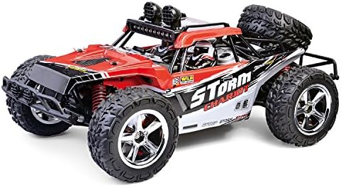 Suboo RC Car 4WD High Speed 22MPH Off Road 1：12 Scale Fast Electric 2.4GHz Remote Control Truck