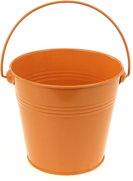 Homeford Firefly Imports Metal Pail 