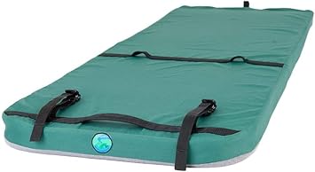 memory foam camping bed
